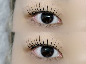 ミコ 天神大名店(mico)/似合わせデザインまつげパーマ