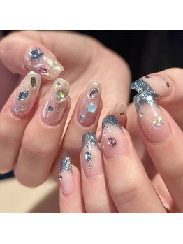 エム ネイル(emu nail)/ジュエリーデザイン☆