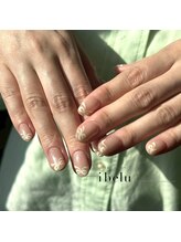 イベル 神戸三宮店(ibelu)/リボンフレンチ