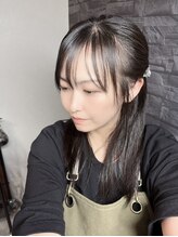 アイラッシュ ルネル(Eye Lash Lunelle) Yui 