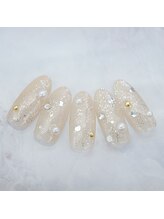 はあとねいる 桂樫原店/ハンド163