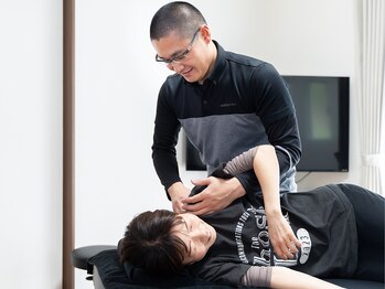 レーヴの写真/【高知市北高見町】国家資格×豊富な現場経験。根拠ある施術で不調の根本にアプローチ！