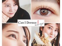 キャンアイドレッシー with eye 佐野店(Can I Dressy)