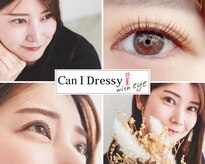 キャンアイドレッシー with eye 佐野店(Can I Dressy)
