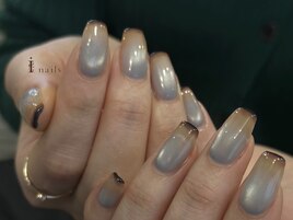 空グラデーションマグネット