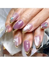 リファイン(Re:fine)/上品マグネットデザイン