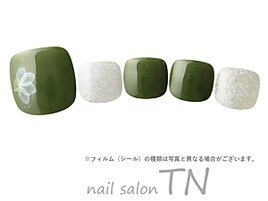 季節のフット定額5900円コース