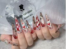 スノーネイルサロン 新宿店(Snow nail salon)/