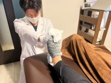 壮健整体院 海(KAI)の雰囲気（慢性的な【肩こり・首こり・腰痛】にお悩みの方必見！小顔にも◎）