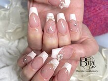 チップ長さだし+デザイン