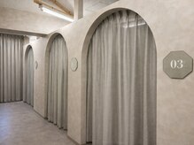 フェイン 青山店(fein.)の雰囲気（完全個室◎リラックス空間♪トータルビューティーサロン♪）