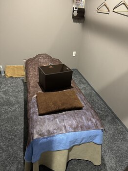 サンリッチ(SunRich)の写真/仕事帰りに メンズアロマでリフレッシュ！当日予約も大歓迎◎癒やしのひとときを☆