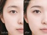 【学割U24】黄金比美眉デザイニングWAX