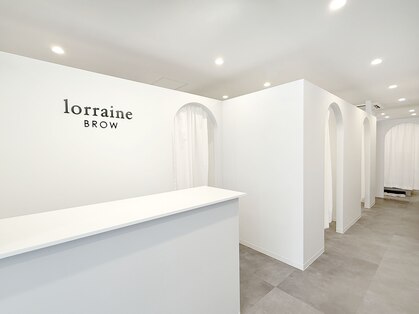 ロレインアイ高槻店【まつげパーマ/フラットラッシュ/マツエク/LED】の写真