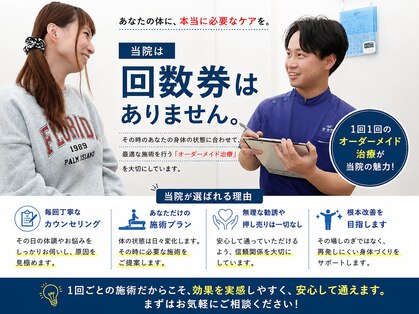 爽美館 JR尼崎院の写真