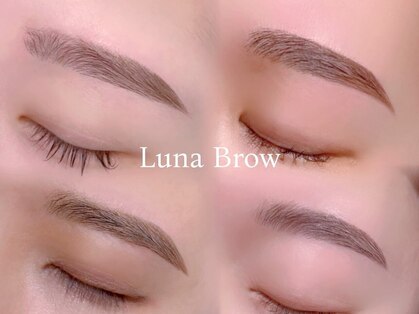 ルナブロウ 梅田茶屋町(LunaBrow)の写真