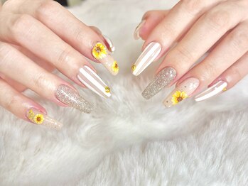 イリゼネイル(iRise nail)/定額トレンド