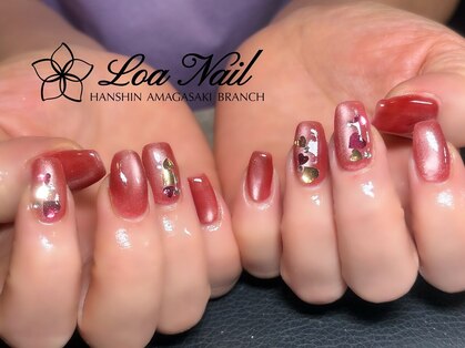 ロアネイル(Loa Nail)の写真