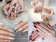 ユニコーンネイル 原宿表参道(unicorn nail)の写真