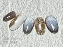 ジアロ(GIALLO)/定額デザイン￥8,900コース