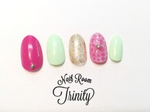 ネイルルーム トリニティ(Nail Room Trinity)/150種類以上選べるアート付