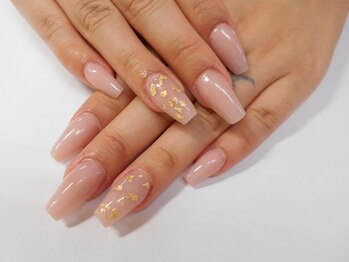 ネイルサロン グレイス(Grace)/スカルプワンカラー