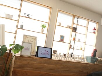 マーベリー(Marvelly)/内観1