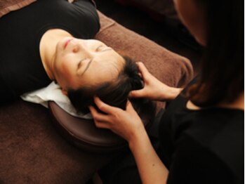 もみじ/ドライヘッドスパ