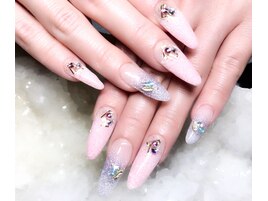 エレガントネイル