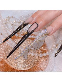 シュシュ ルージュ(chouchouRouge)/特殊ネイル