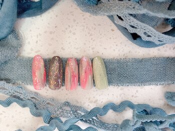 ネイルサロン&スクール ジーナ(GINA)/ゴージャスネイル