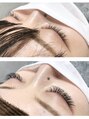 アーリーネイルズウィズアイラッシュ チャチャ小倉店(Early Nails With eyelash)&nbsp;シングルで物足りない方に特許技術メガマットボリュームラッシュ