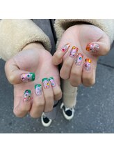 ヒルズ 原宿(Hills Harajuku)/ニュアンス