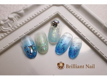 ブリリアント/サマーネイル♪