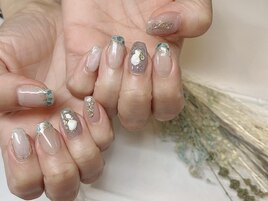 NAIL RICCA　デザインジェル