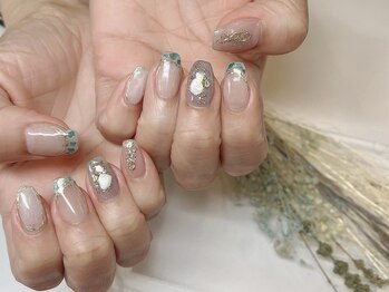 ネイル リッカ 札幌駅前店(NAIL RICCA)/NAIL RICCA　デザインジェル 