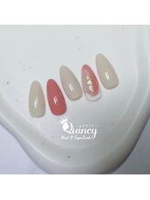 クインシー(Quincy)/シンプルデザインコース