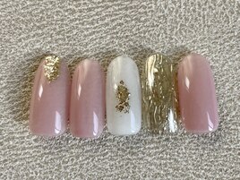 うねうねミラーアート