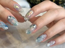 リッシュ(RICHE)/マーメイドネイル