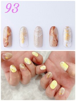 ハンドデザインNo.93