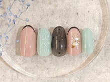 ヘルシーネイルサロン マリアール オーロラタウン店/デザイン
