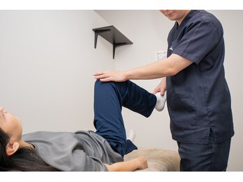 赤羽のちいさな整体院 西口/整体3《赤羽のちいさな整体院》