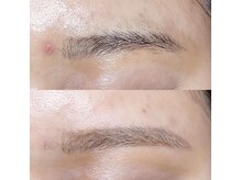 ネイルサロン レン(Ren)/【アイブロウ】美眉スタイリング