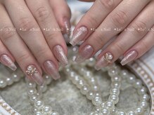 レアネイル 渋谷店(Le’a nail)/ワンカラー