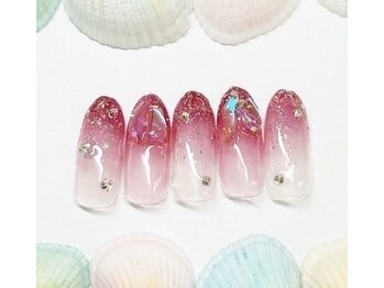 ルシェルネイル ゼゼ(Le Ciel Nail zeze)/2024年夏限定