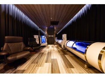 アンユイット 岡山表町(Un Huit)/施術ルーム