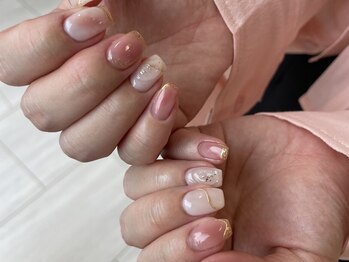 アース コアフュールボーテ 笛吹店(EARTH coiffure beaute)/デザイン　9500円