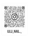 Instagram: ulu_nail._