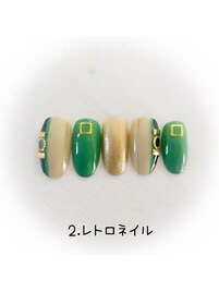 期間限定！Autumn NAIL