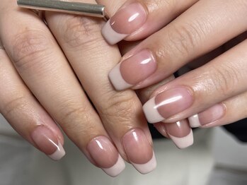 ライズプラス(Raize+)/ピンクフレンチ